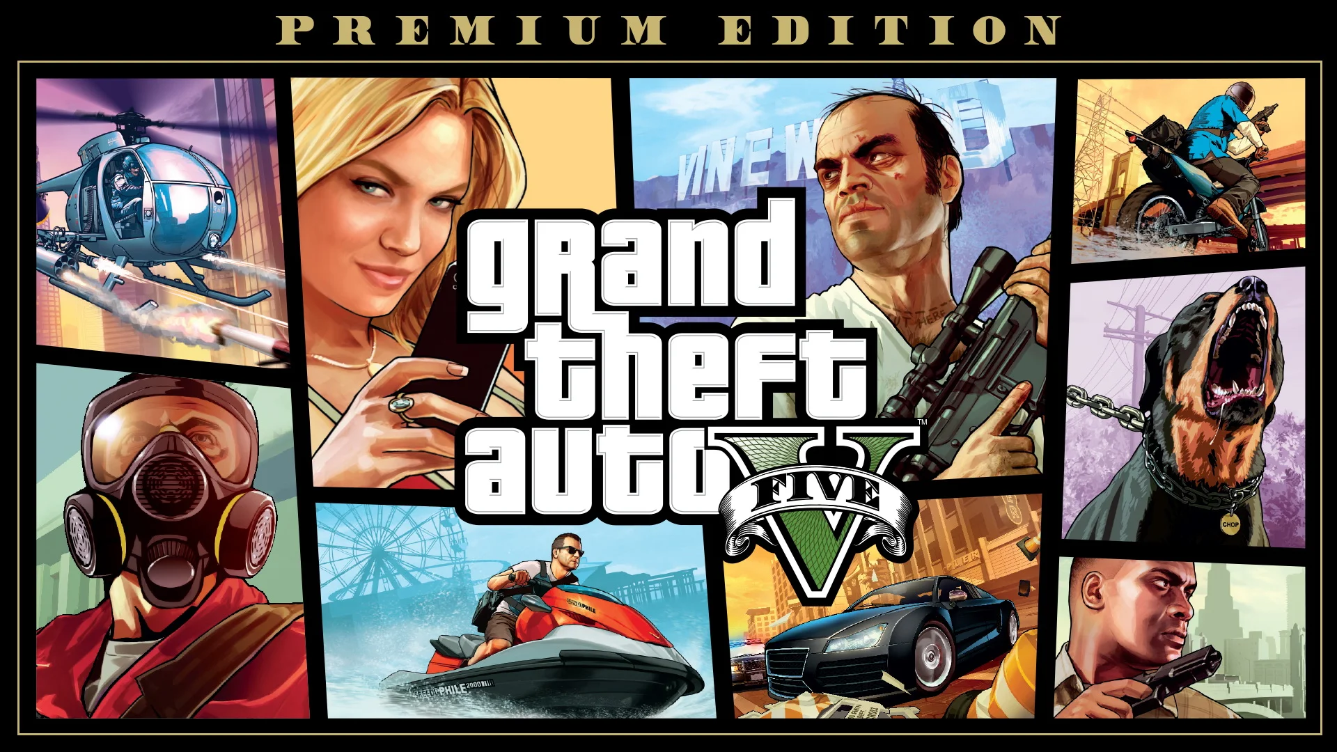 gta 5 моды