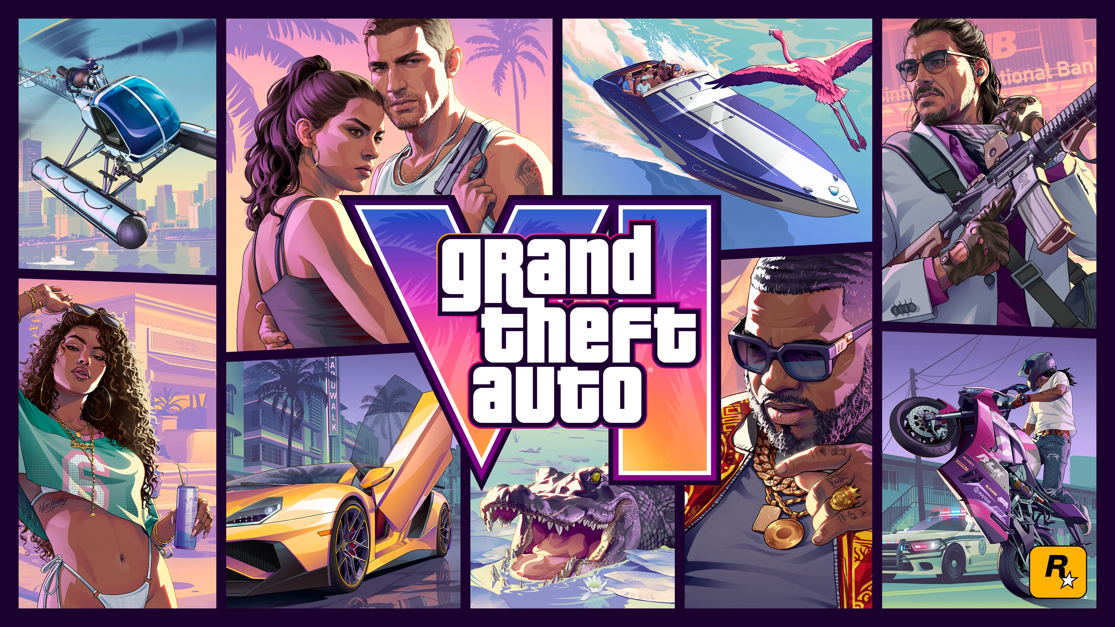 GTA 6 предзаказ
